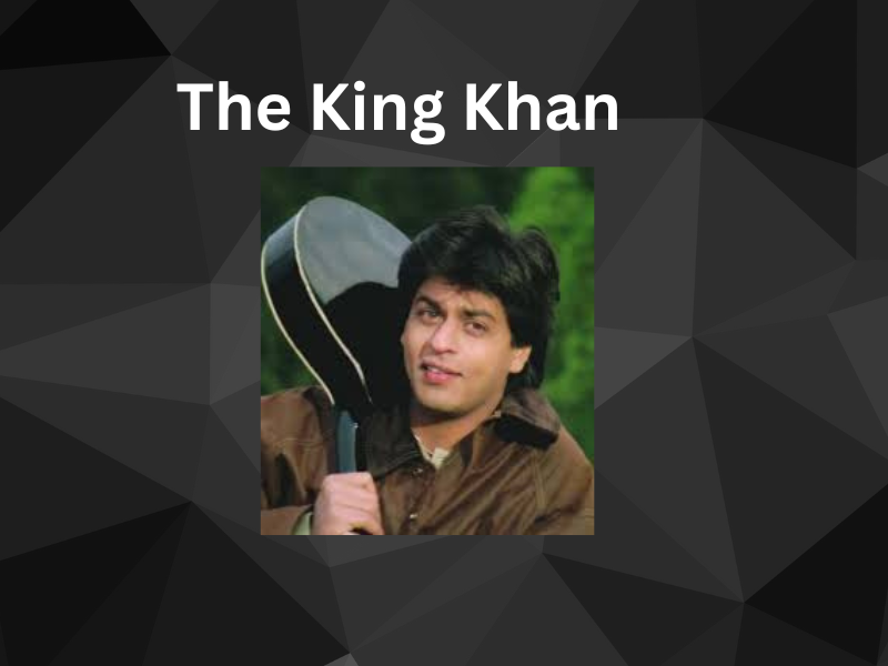 Shahrukh khan haircare routine