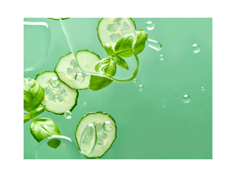 benefit of cucumber for the skin