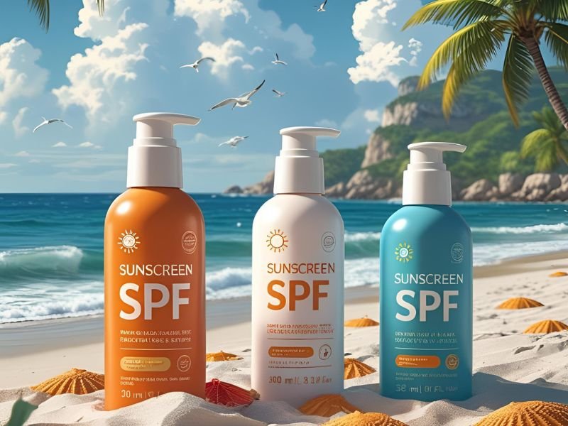 Can I Use My Boyfriend’s Sunscreen?
