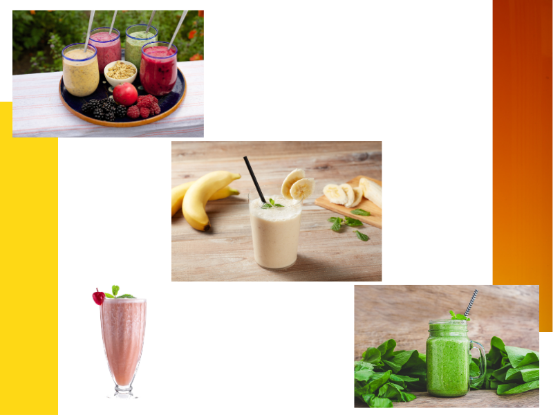 Glowing Skin Smoothies