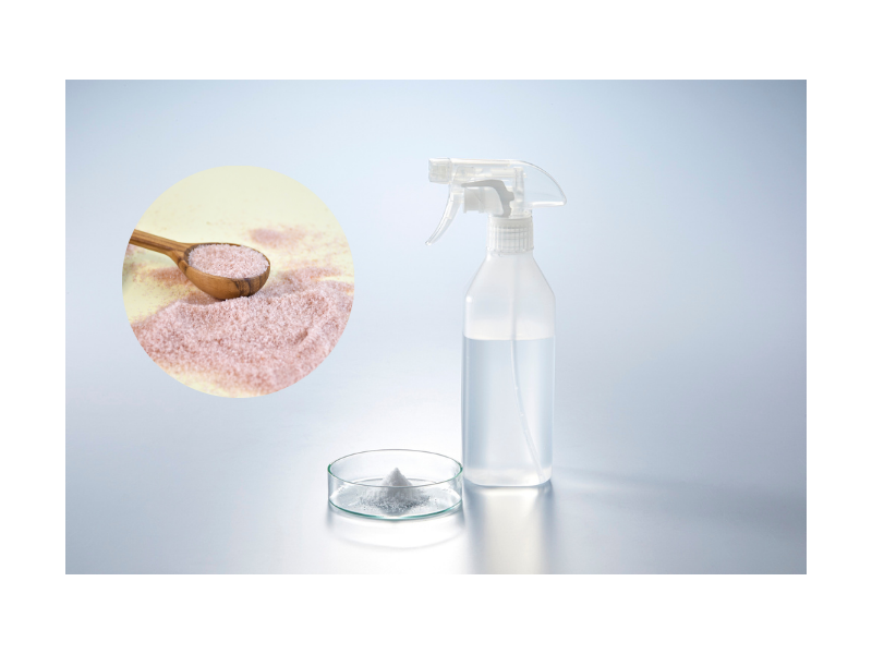 Sea Salt Spray for Hair