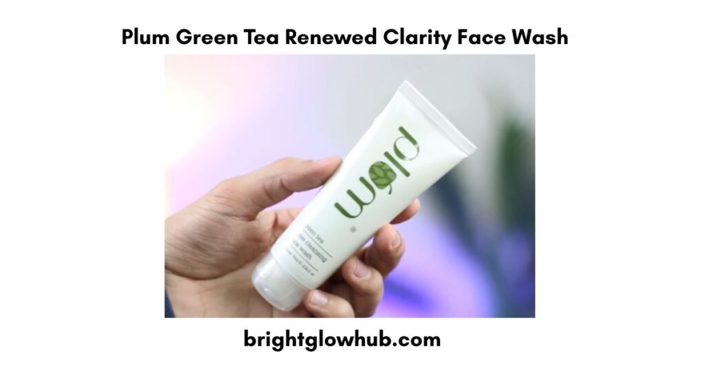 Best Face Wash for Men Oily Skin