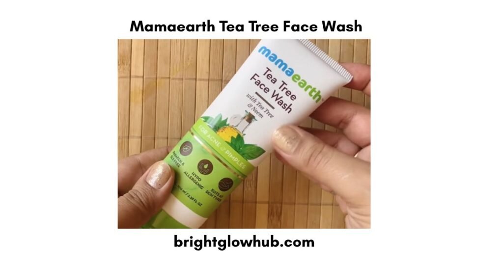 Best Face Wash for Men Oily Skin