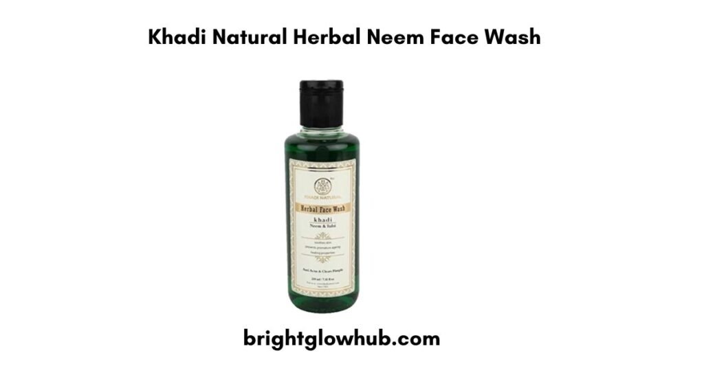 Best Face Wash for Men Oily Skin