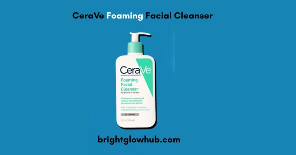Best Face Wash for Oily Skin in US
