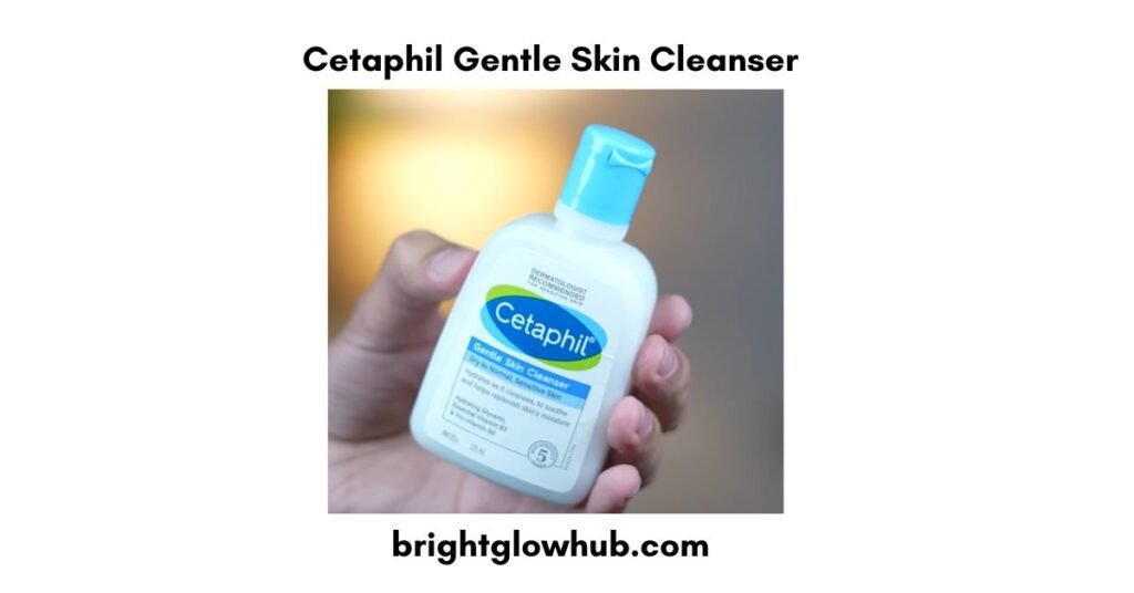 Best Face Wash for Men Oily Skin