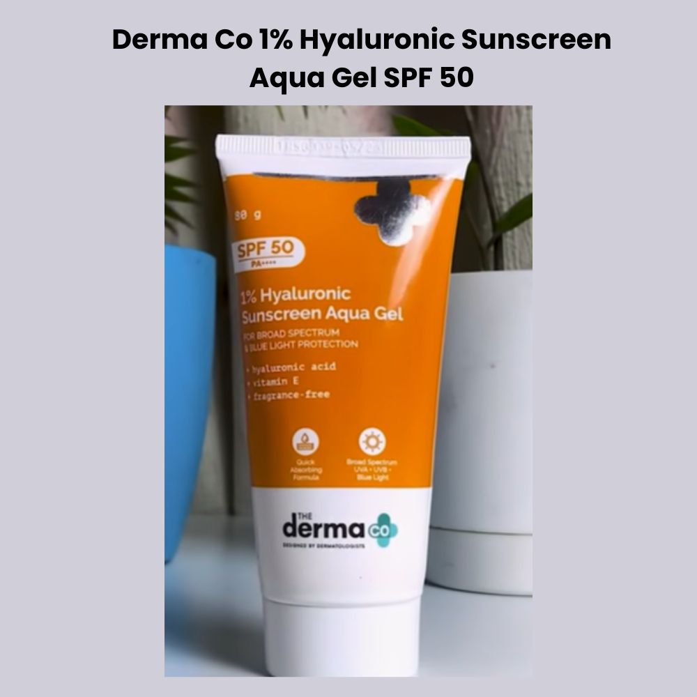 Best Sunscreens for Acne-Prone Skin in India