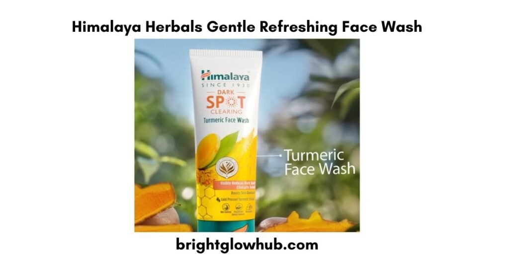 Best Face Wash for Men Oily Skin