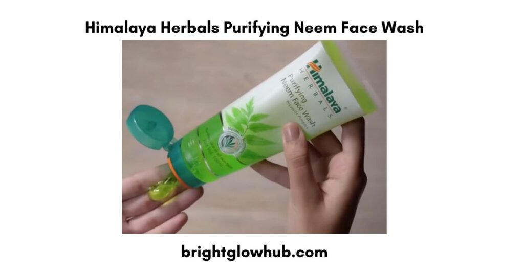 Best Face Wash for Men Oily Skin