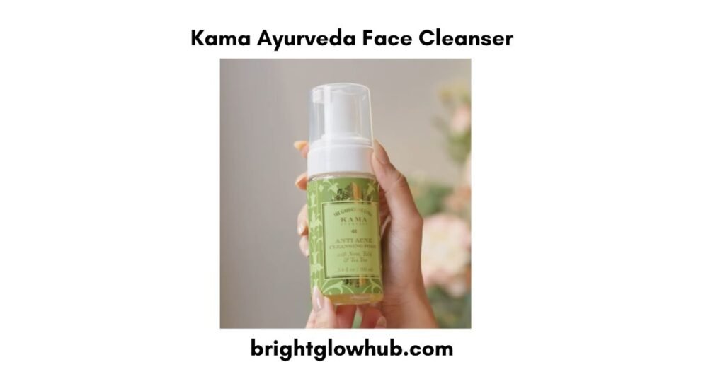 Best Face Wash for Men Oily Skin