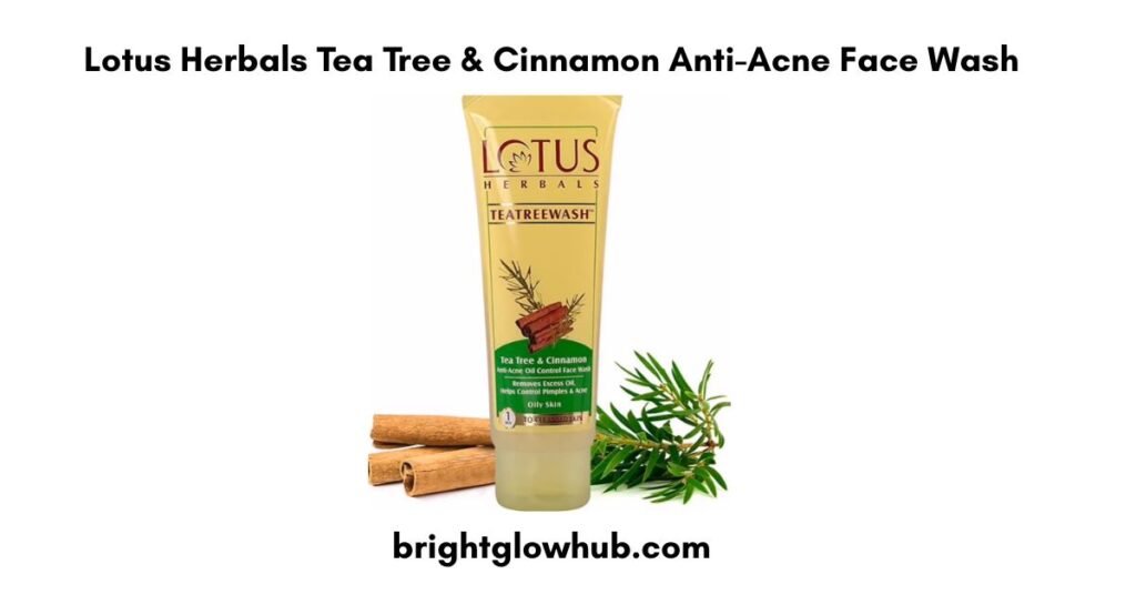 Best Face Wash for Men Oily Skin