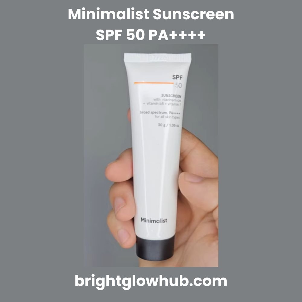 Best Sunscreens for Acne-Prone Skin in India