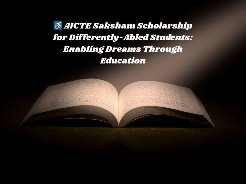 National Means cum Merit Scholarship NMMS A Lifeline for Talented Students from Economically Weaker Backgrounds 5
