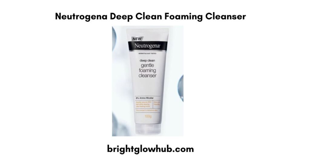 Best Face Wash for Men Oily Skin