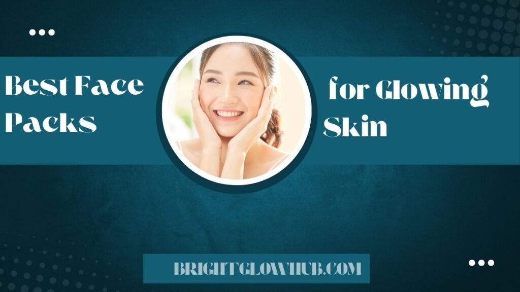 Face Packs for Acne-Prone Skin