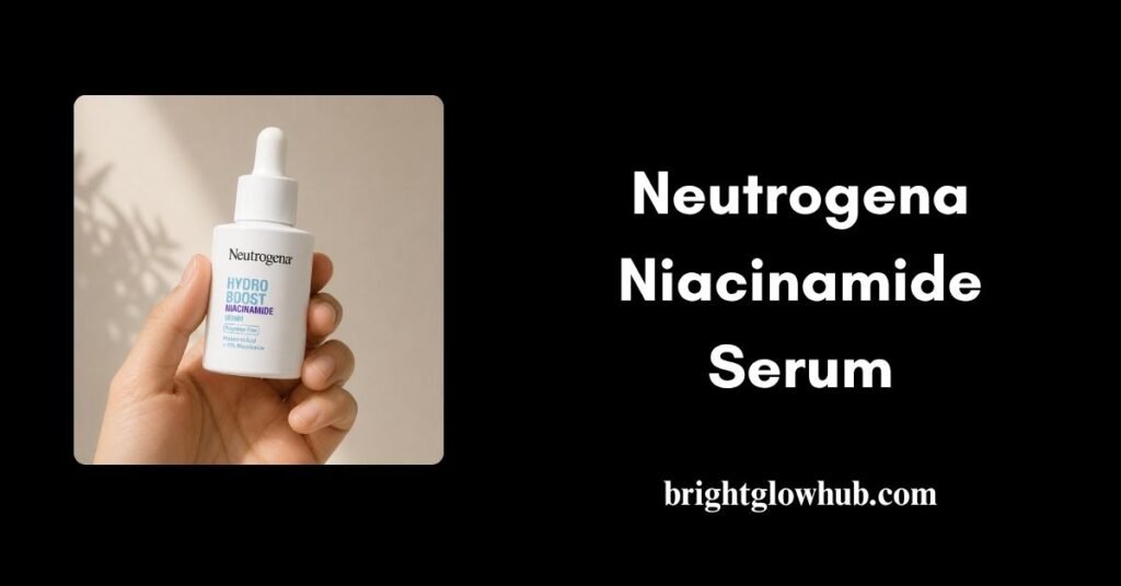 5 Niacinamide Serums
