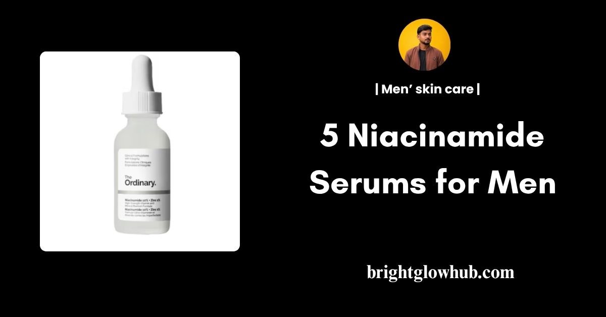 5 Niacinamide Serums