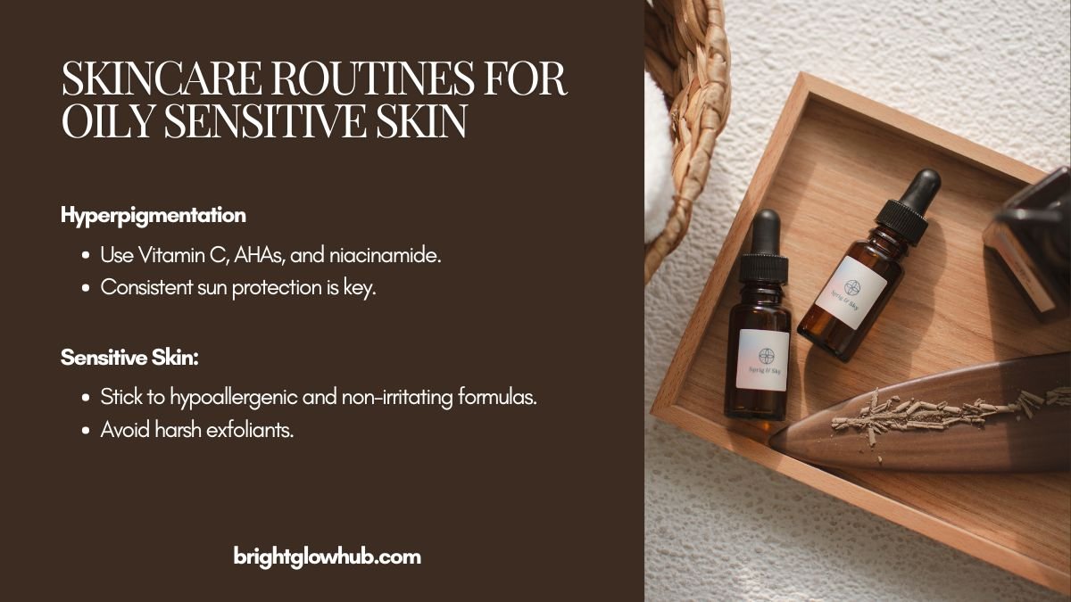 Oily Sensitive Skin