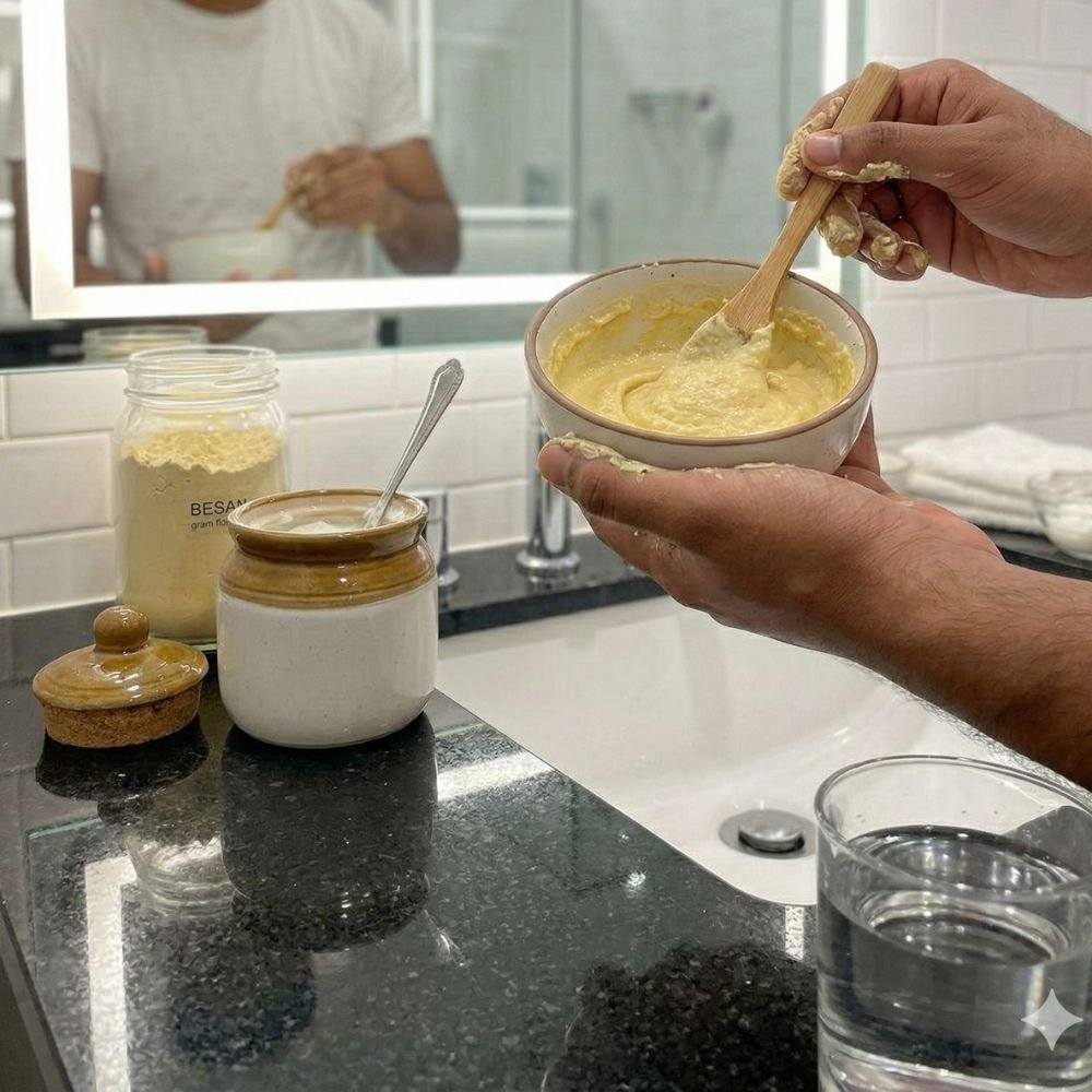 Best De-Tan Face Packs for Men