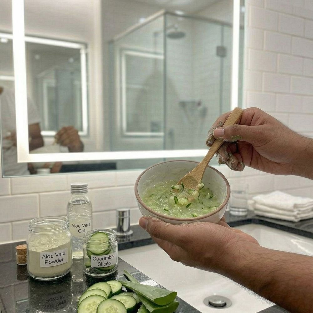 Best De-Tan Face Packs for Men