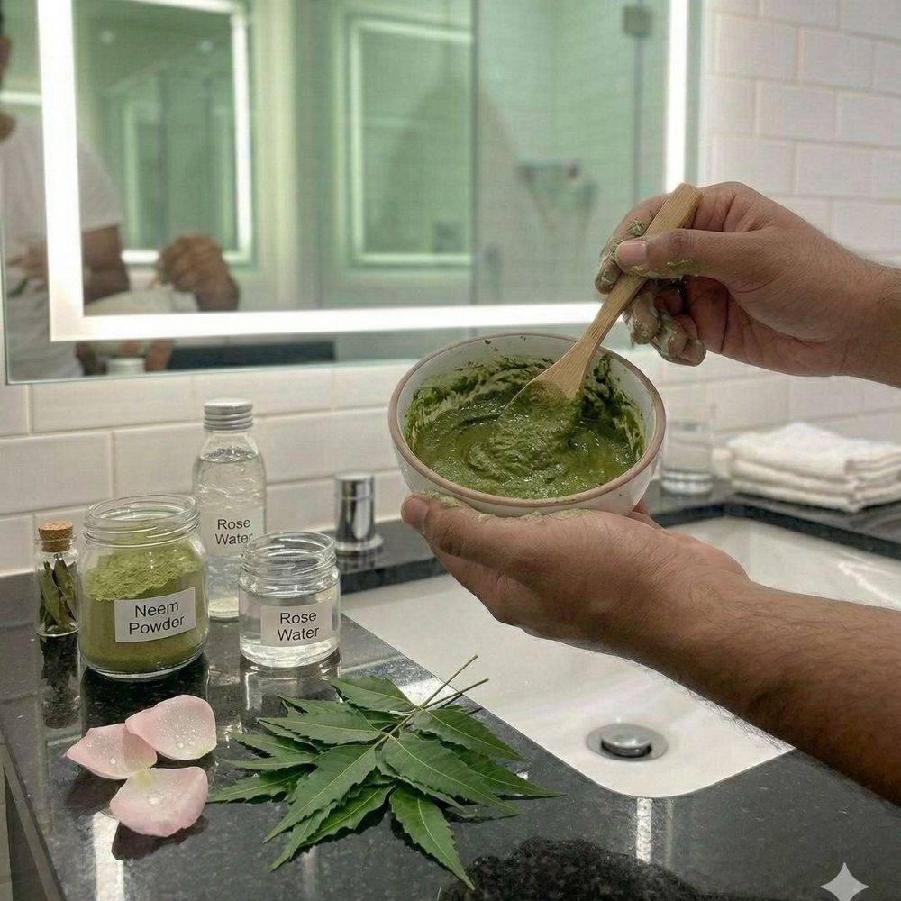 Best De-Tan Face Packs for Men