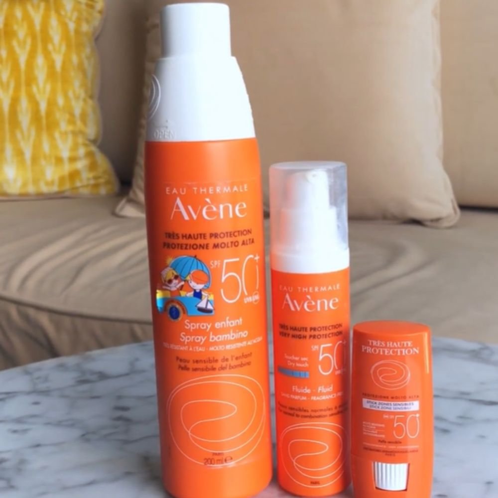 Sunscreens to Prevent Pigmentation