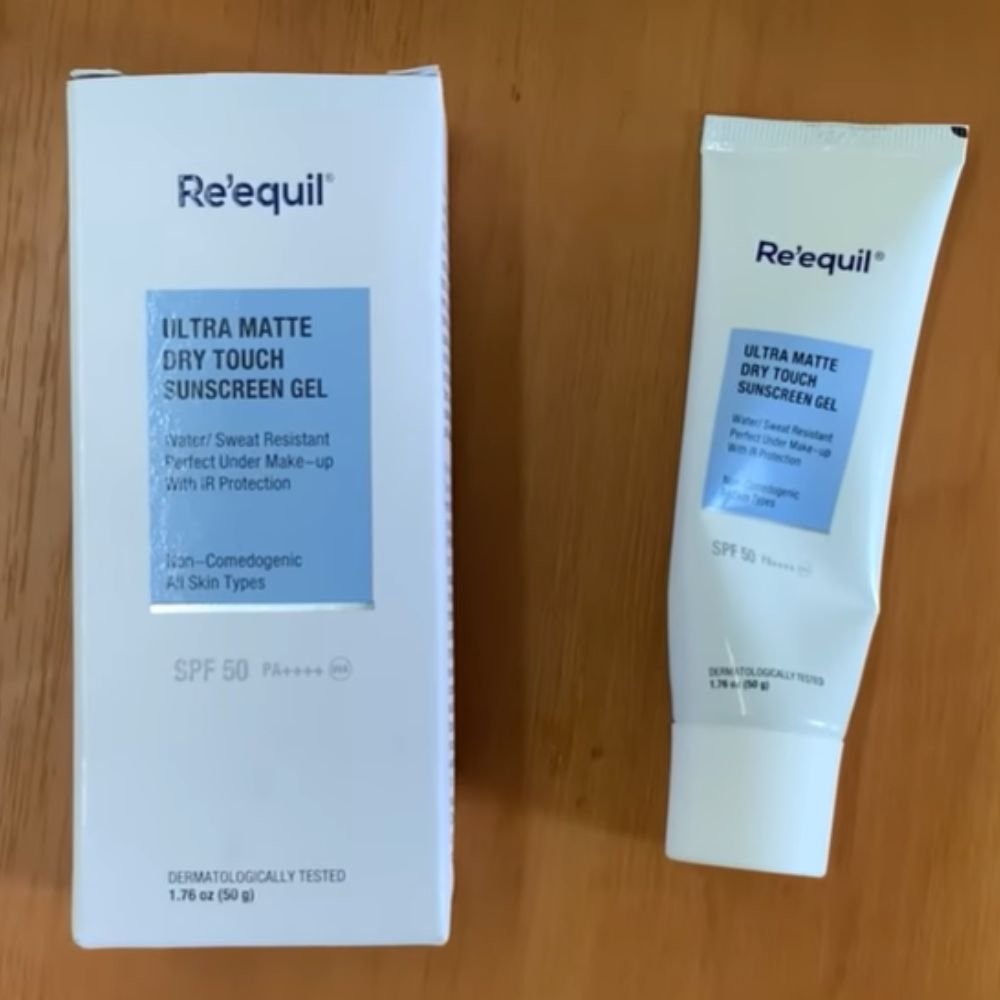 Sunscreen for Beach