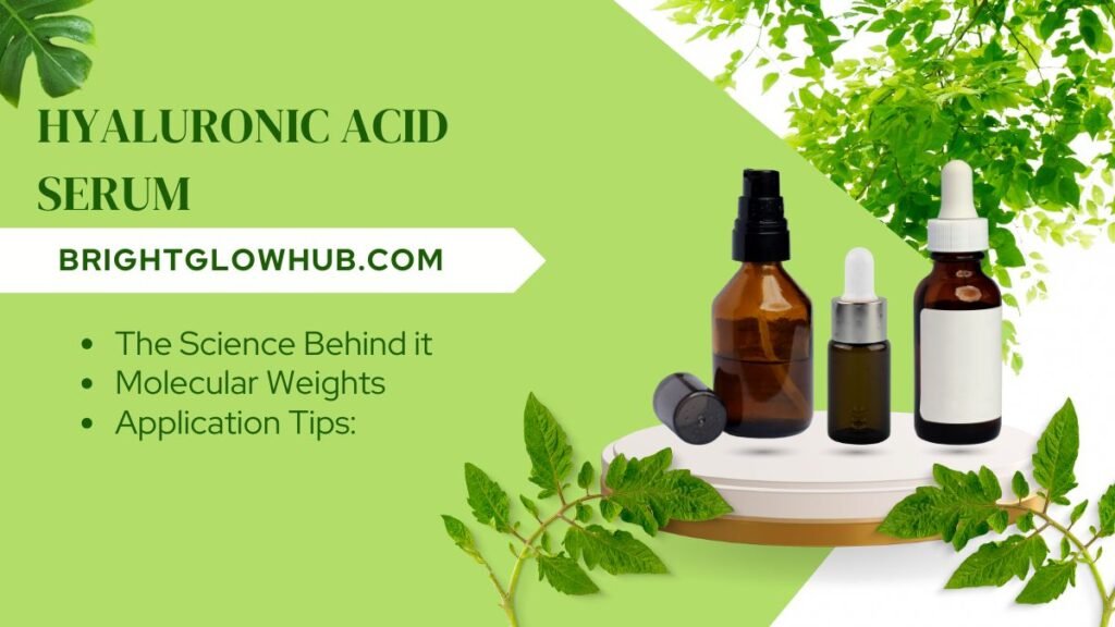 best serums for glowing skin

