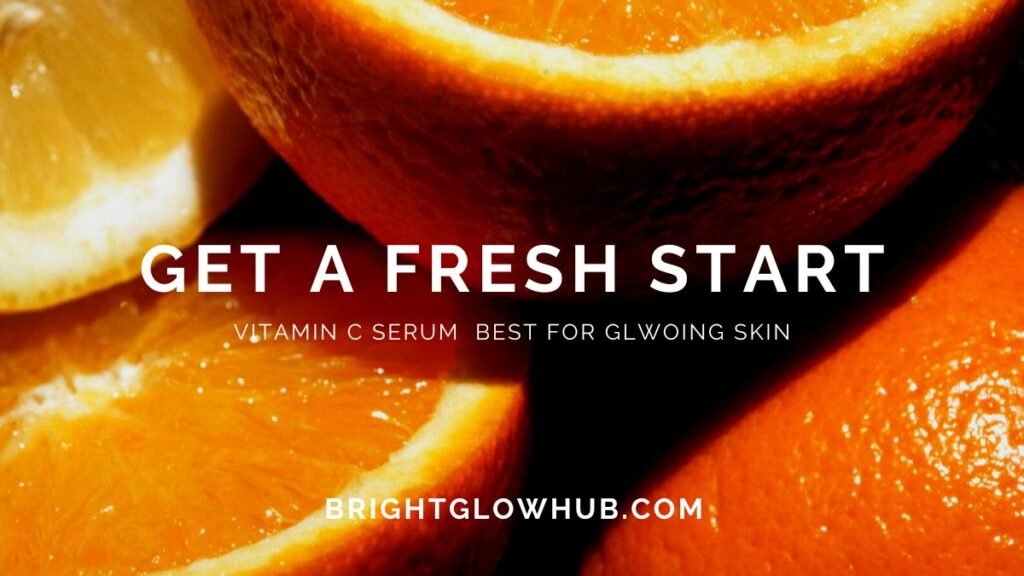 best serums for glowing skin

