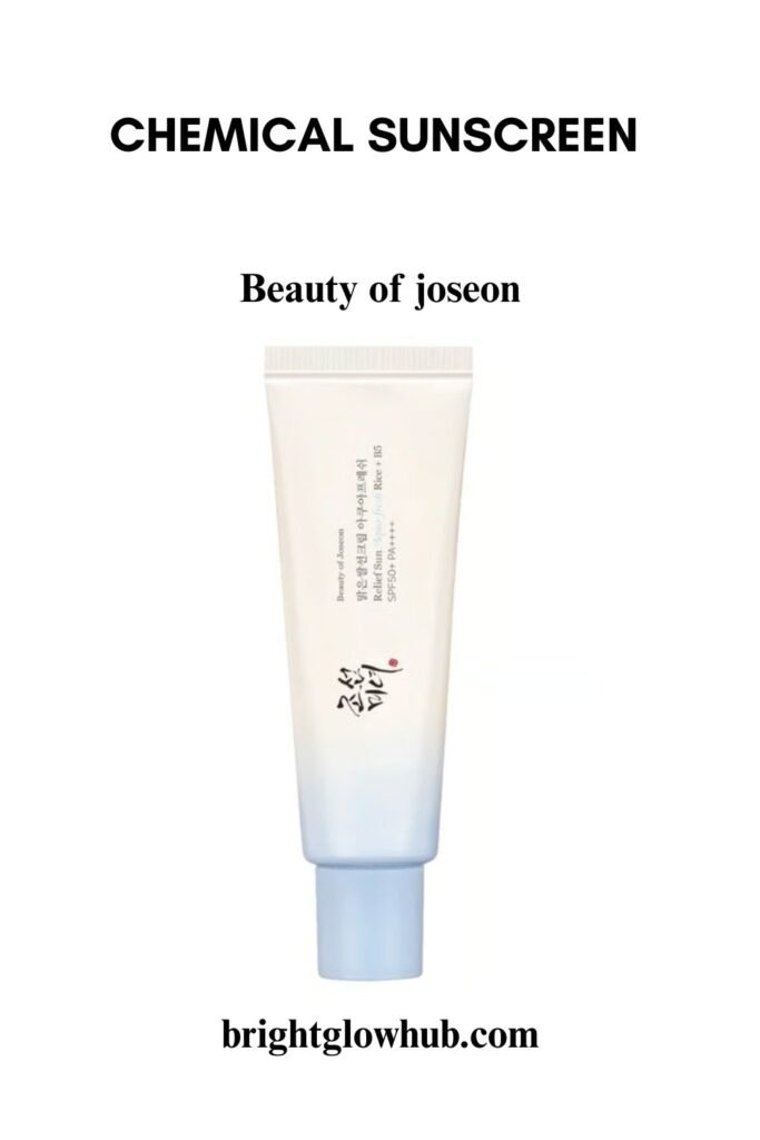 sunscreen for face