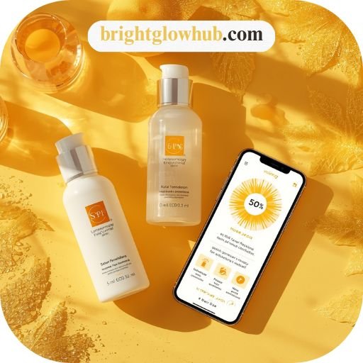 brightglowhub's beauty tools 