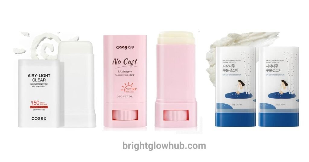 Spray vs Lotion vs Stick Sunscreen