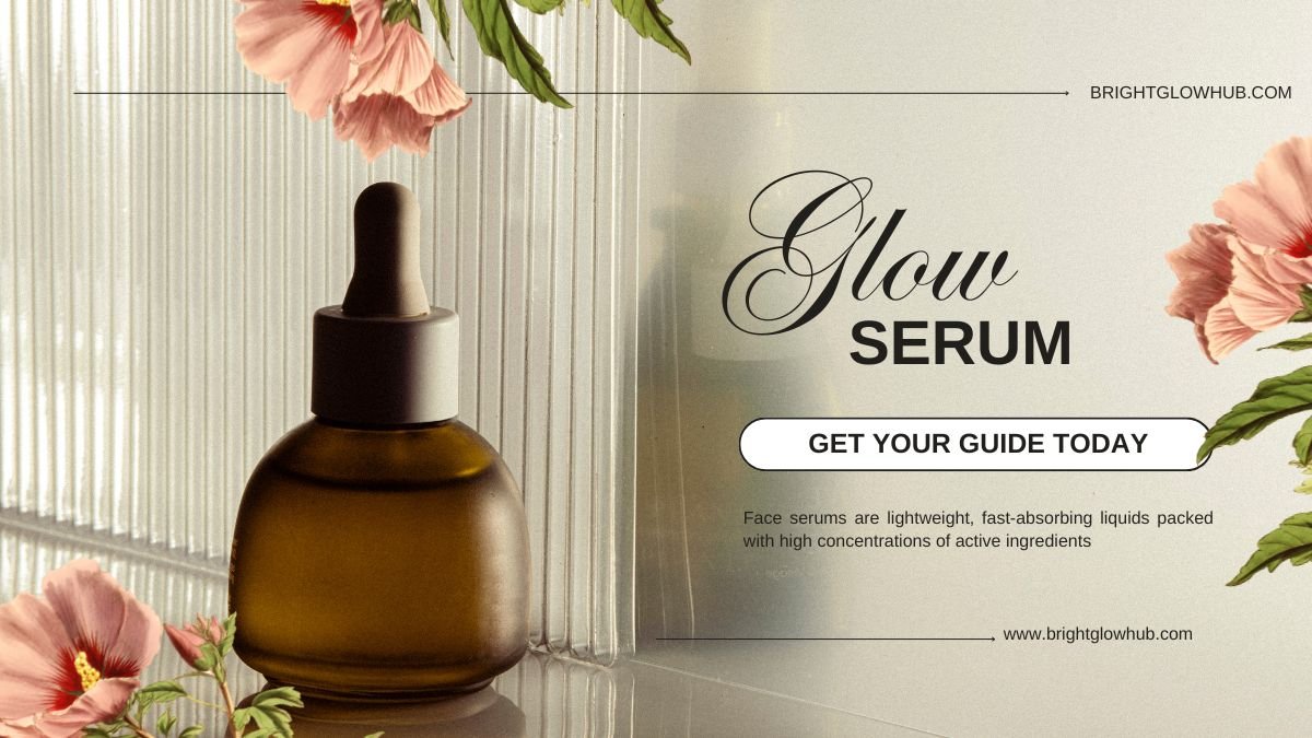 How to Apply Serum on Face