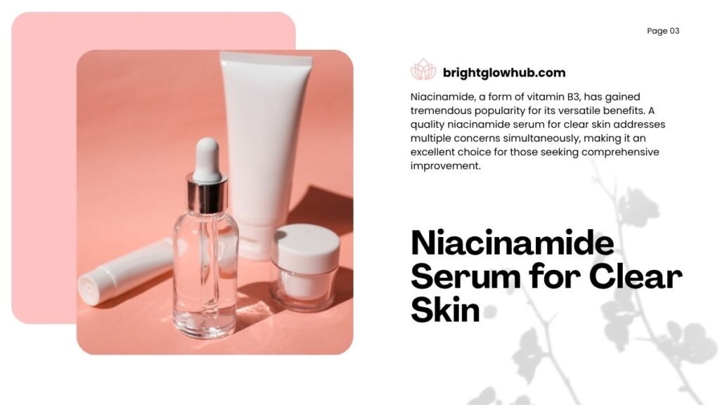 best serums for glowing skin

