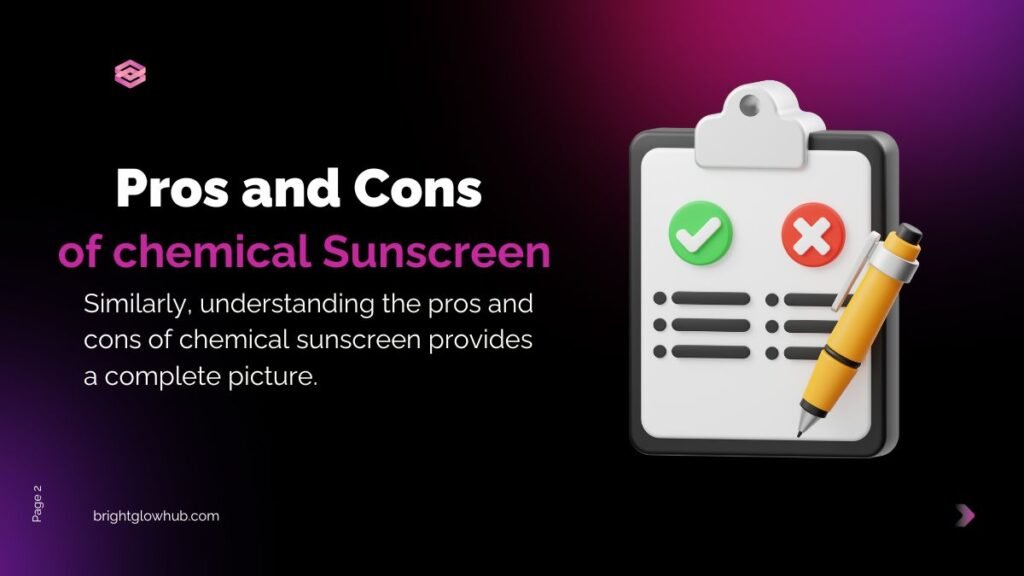 Chemical vs Physical Sunscreen