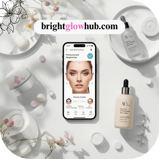 brightglowhub's beauty tools 