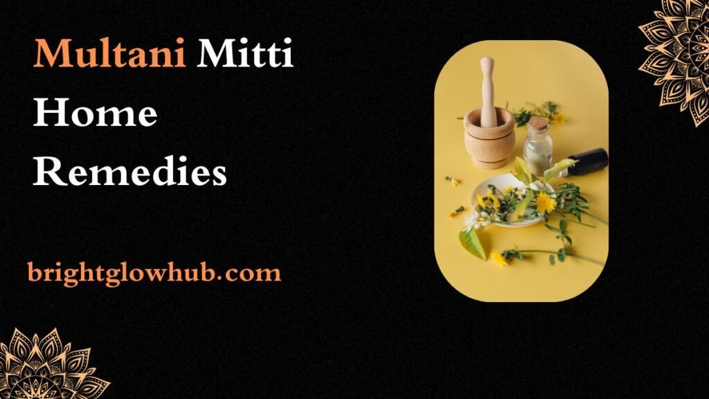 Can You Use Multani Mitti If You Have Dry Skin