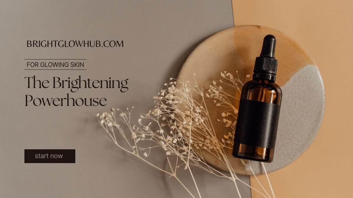 best serums for glowing skin