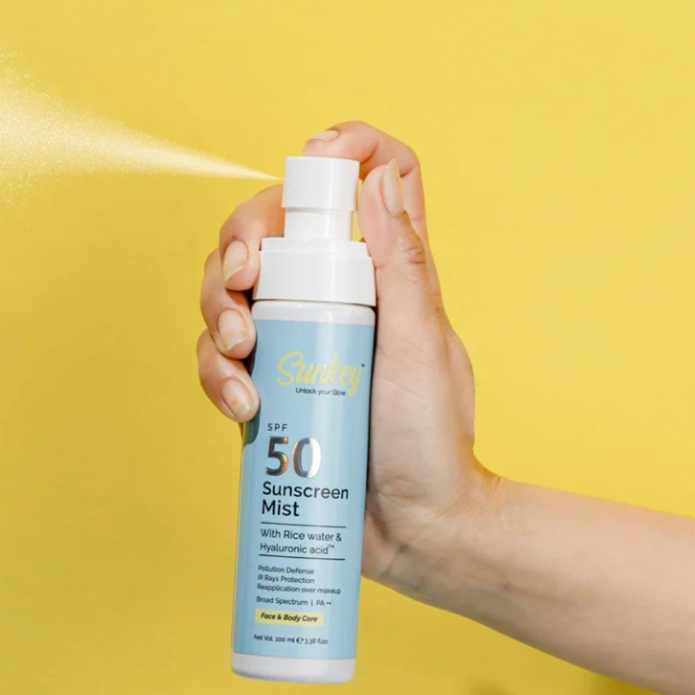 Spray vs Lotion vs Stick Sunscreen