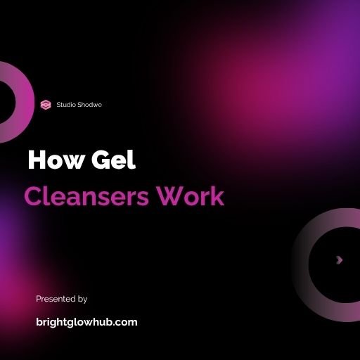 how cleanser works