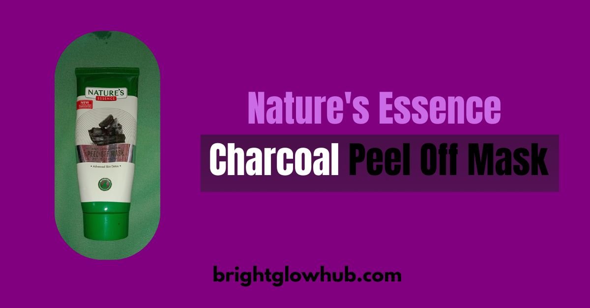 Nature's Essence Charcoal Peel Off Mask