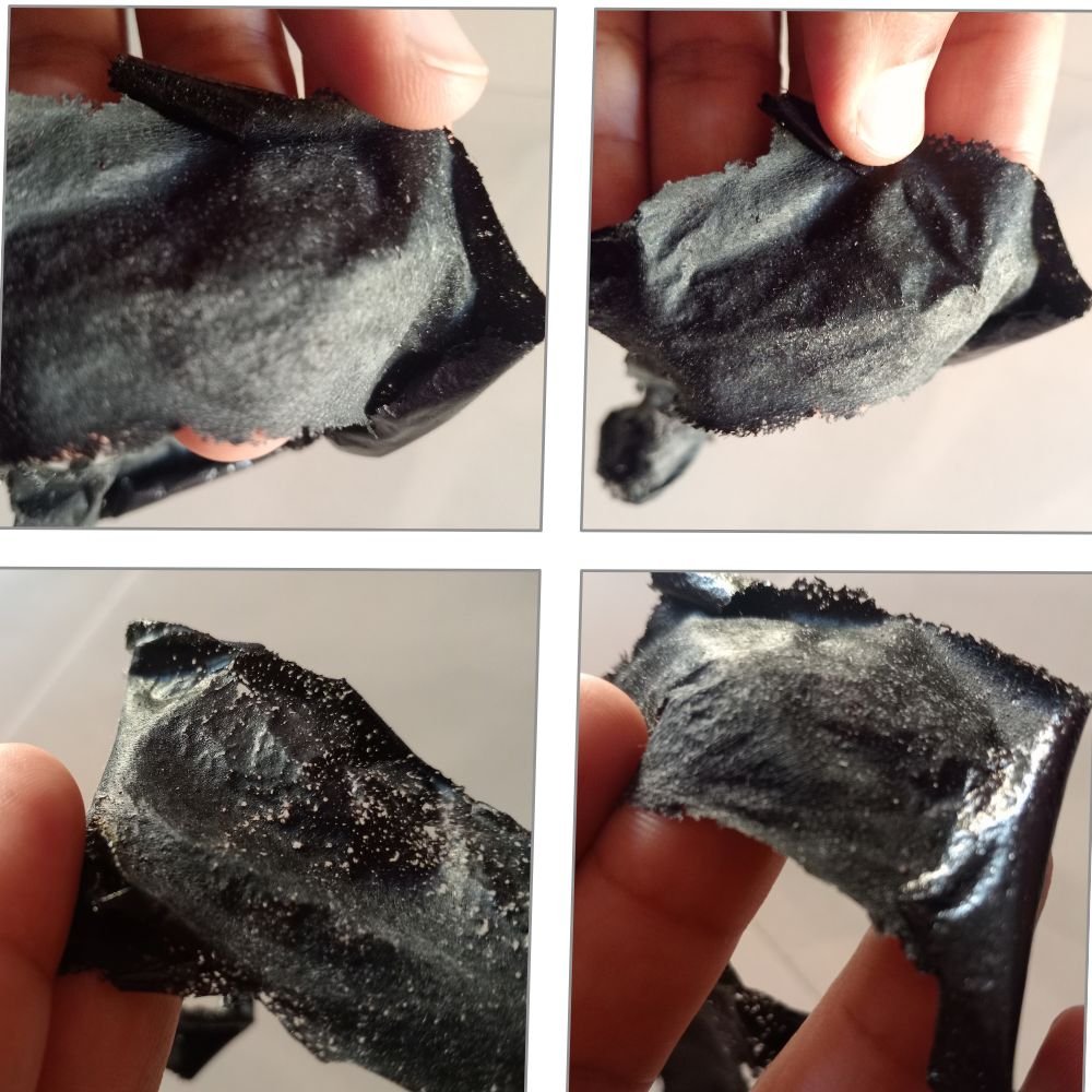 Nature's Essence Charcoal Peel Off Mask