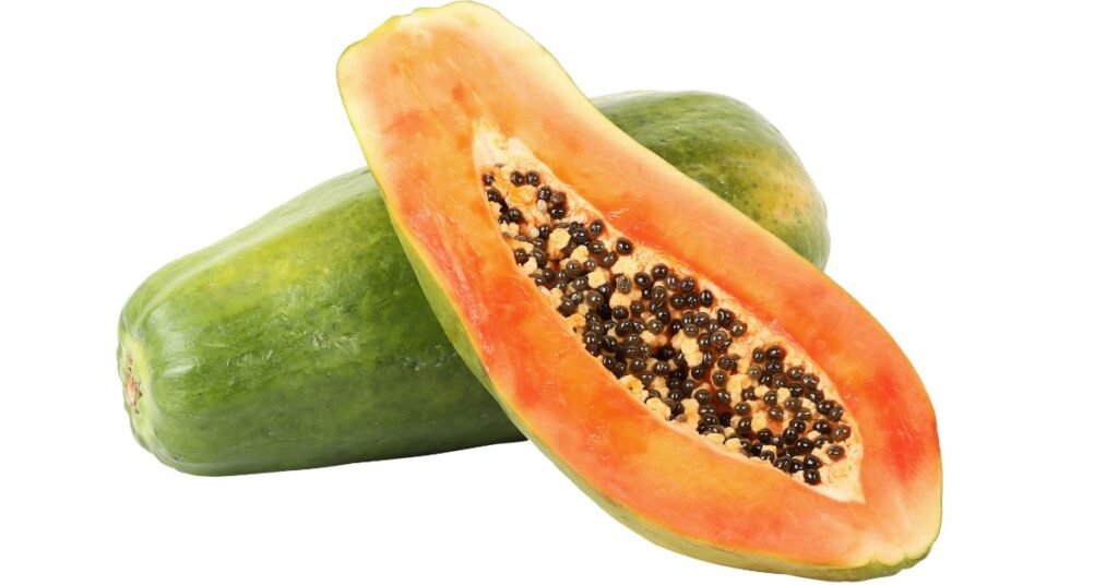 17 best fruits for men skin