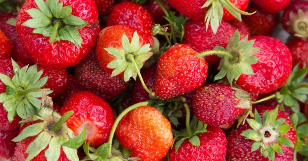 17 best fruits for men skin