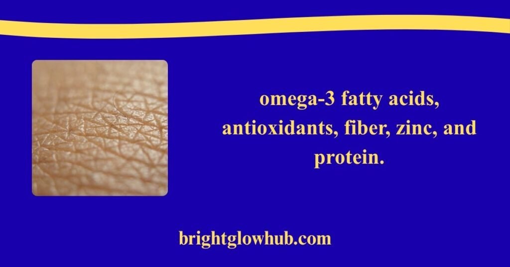 Chia Seeds Benefits for Skin