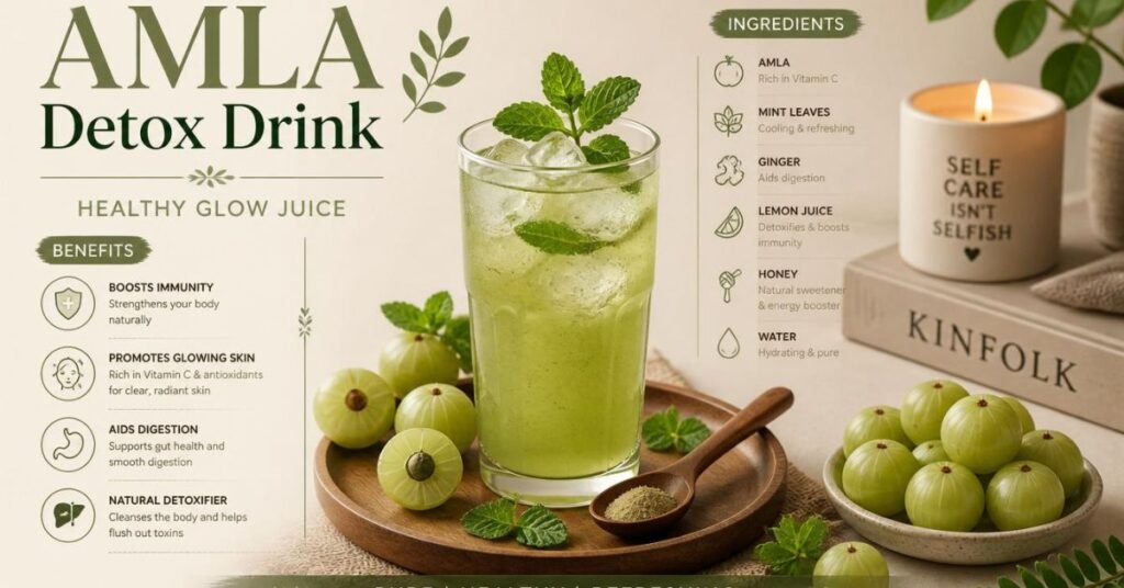Is Amla Juice Good for Skin