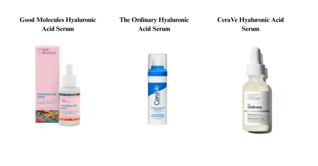 Hyaluronic Acid Serum Benefits