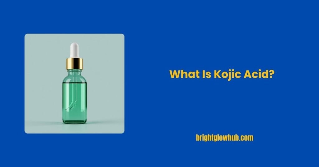 Kojic Acid Serum