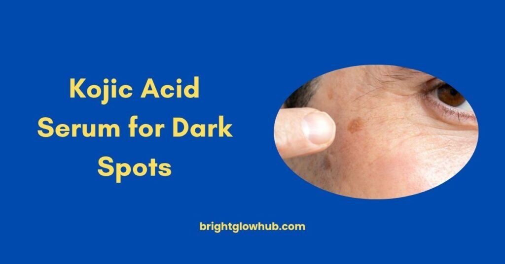 Kojic Acid Serum