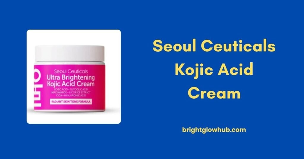 Kojic Acid Serum